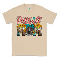 Mushroom pittbull mom Classic Tee - Artiststas