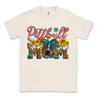 Natural pittbull mom Classic Tee - Artiststas