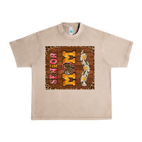 French Oak senior mom Urban Heavy Tee - AdoDesignShop