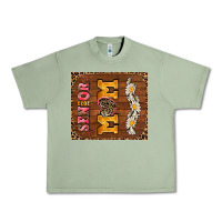 Oil Green senior mom Urban Heavy Tee - AdoDesignShop