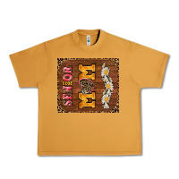 Peanut Butter senior mom Urban Heavy Tee - AdoDesignShop