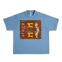 Pebble Blue senior mom Urban Heavy Tee - AdoDesignShop