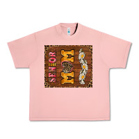 Salmon senior mom Urban Heavy Tee - AdoDesignShop