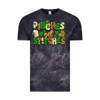 Cloud Black pinches get stitches Vintage Tee - Artiststas