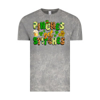 Cloud Rock pinches get stitches Vintage Tee - Artiststas