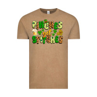 Vintage Coffee pinches get stitches Vintage Tee - Artiststas