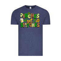 Vintage Denim pinches get stitches Vintage Tee - Artiststas