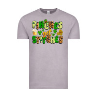 Vintage Zinc pinches get stitches Vintage Tee - Artiststas