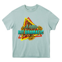 Arona a little bit dramatic Heavy Core Tee - texasbilliewilder