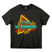 Asphalt a little bit dramatic Heavy Core Tee - texasbilliewilder