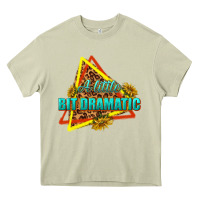 Mossy a little bit dramatic Heavy Core Tee - texasbilliewilder