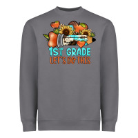 Storm 1 st grade let's do this Heavyweight Sweatshirt - JahusDesignShop