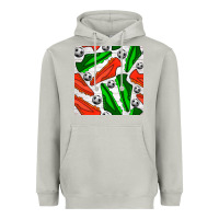 Moon Dust soccer shoes seamless pattern Heavyweight Hoodie - BundleAndBundleShop