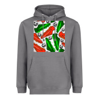 Storm soccer shoes seamless pattern Heavyweight Hoodie - BundleAndBundleShop