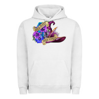 Pigment Lunar Rock sorta sweet sorta wicked Urban Hoodie - CowGirlArtShop