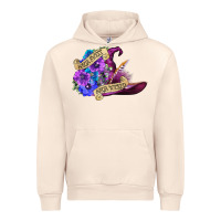 Sandshell sorta sweet sorta wicked Urban Hoodie - CowGirlArtShop