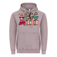 Vintage Zinc Egg Hunter Vintage Hoodie - CowhideDigitalArt