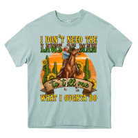Arona western rodeo Heavy Core Tee - texasbilliewilder