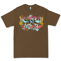 Cacao queen of the kitchen Premium Tee - Zillion Design Studio