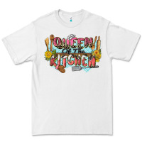 White queen of the kitchen Premium Tee - Zillion Design Studio