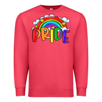Cardinal pride Premium Sweatshirt - LillyAllenDesigns