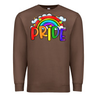 Chestnut pride Premium Sweatshirt - LillyAllenDesigns