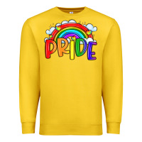 Lemon pride Premium Sweatshirt - LillyAllenDesigns