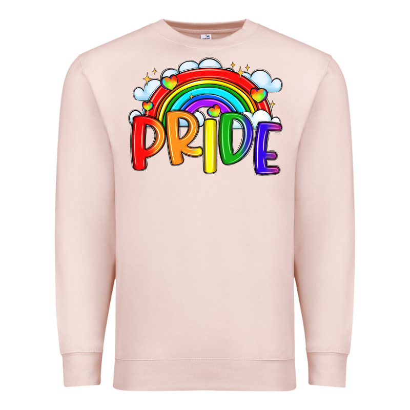 Pride Premium Sweatshirt by LillyAllenDesigns | Teevron