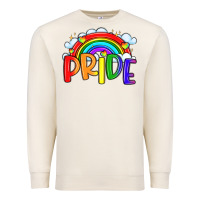 Sandshell pride Premium Sweatshirt - LillyAllenDesigns