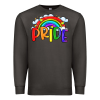 Smoke pride Premium Sweatshirt - LillyAllenDesigns