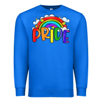True Royal pride Premium Sweatshirt - LillyAllenDesigns