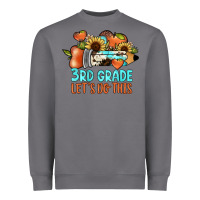 Storm 3rd grade let's do this Heavyweight Sweatshirt - JahusDesignShop