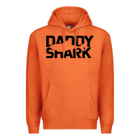 Carrot Daddy Shark Premium Hoodie - Bettercallsaul