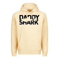 Pina Colada Daddy Shark Premium Hoodie - Bettercallsaul