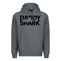 Rock Daddy Shark Premium Hoodie - Bettercallsaul
