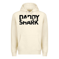 Sandshell Daddy Shark Premium Hoodie - Bettercallsaul