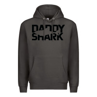 Smoke Daddy Shark Premium Hoodie - Bettercallsaul