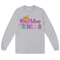 Moon Dust birthday princess Long Sleeve Tee - NancyCooperArtShop