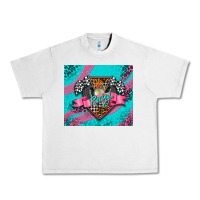 Lunar Rock racing pink tumbler Urban Heavy Tee - AdoDesignShop