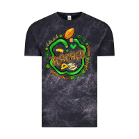 Cloud Black teacher st patrick s day Vintage Tee - Artiststas