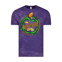 Cloud Purple teacher st patrick s day Vintage Tee - Artiststas