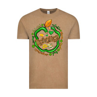 Vintage Coffee teacher st patrick s day Vintage Tee - Artiststas