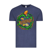 Vintage Denim teacher st patrick s day Vintage Tee - Artiststas