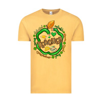Vintage Mustard teacher st patrick s day Vintage Tee - Artiststas
