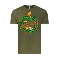 Vintage Olive teacher st patrick s day Vintage Tee - Artiststas