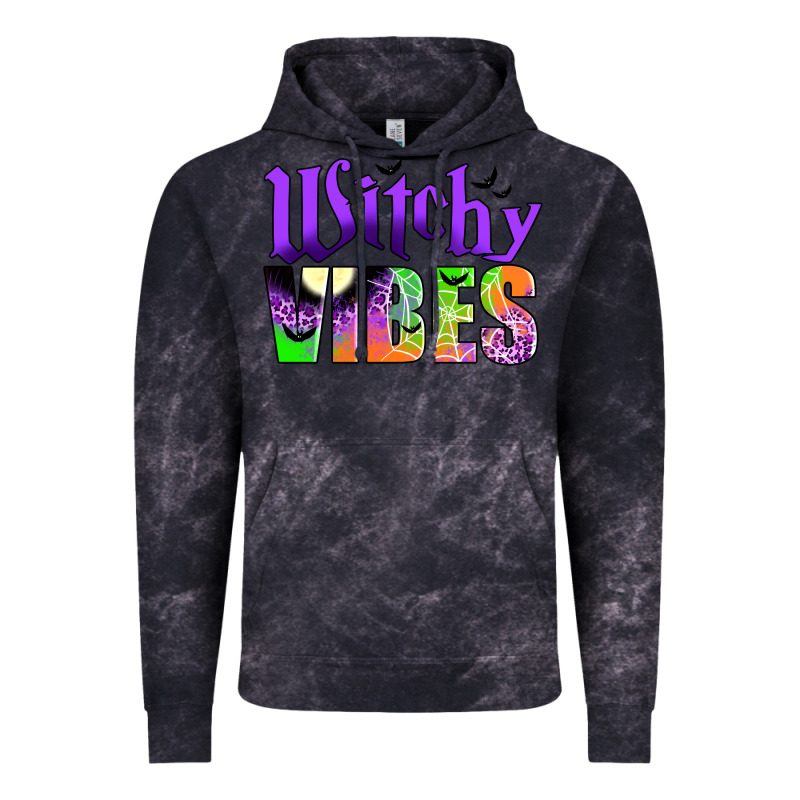 Witchy Vibes Vintage Hoodie by JahusDesignShop | Teevron