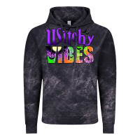 Cloud Black witchy vibes Vintage Hoodie - JahusDesignShop