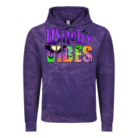 Cloud Purple witchy vibes Vintage Hoodie - JahusDesignShop