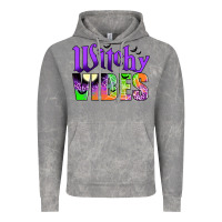 Cloud Rock witchy vibes Vintage Hoodie - JahusDesignShop