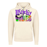 Vintage Artic witchy vibes Vintage Hoodie - JahusDesignShop